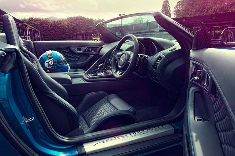 JAGUAR PROJECT 7: ΑΛΑ D-TYPE
