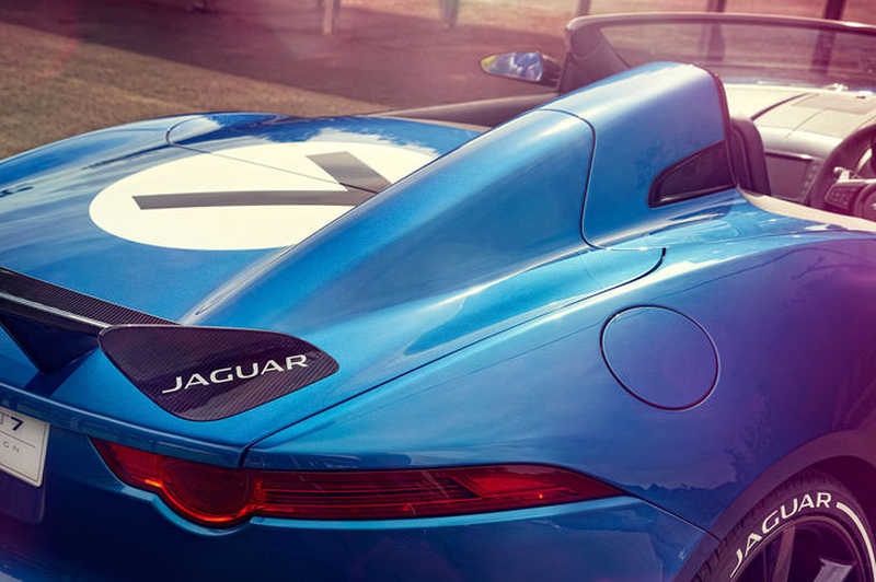 JAGUAR PROJECT 7: ΑΛΑ D-TYPE
