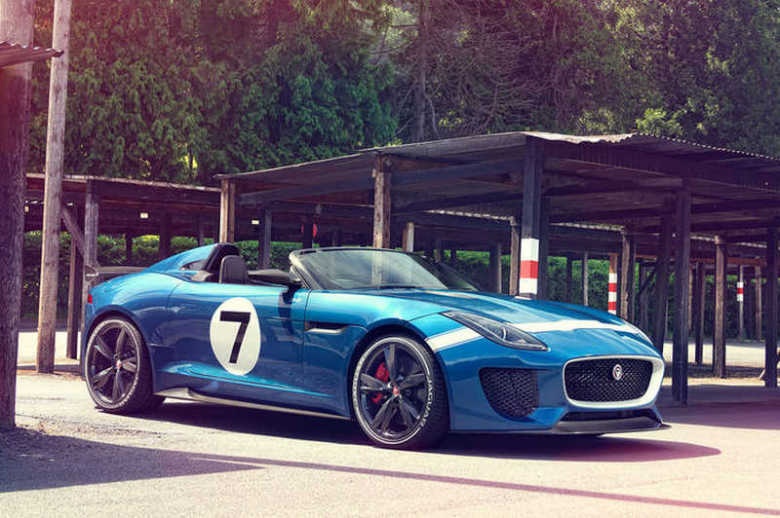 JAGUAR PROJECT 7: ΑΛΑ D-TYPE