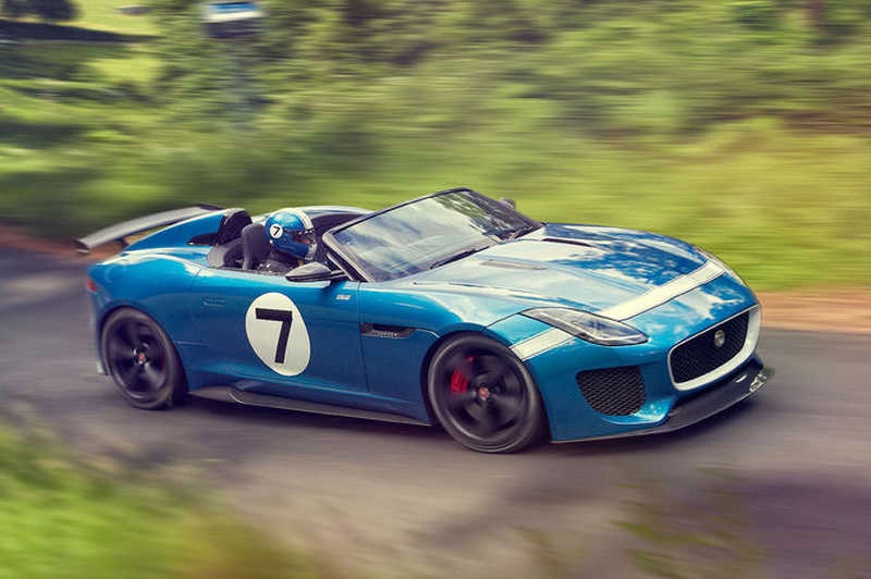 JAGUAR PROJECT 7: ΑΛΑ D-TYPE