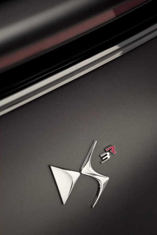 CITROEN DS3 CABRIO RACING