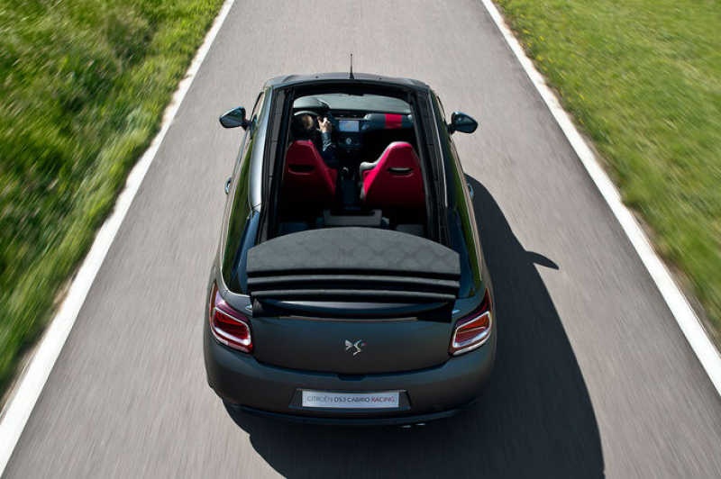 CITROEN DS3 CABRIO RACING