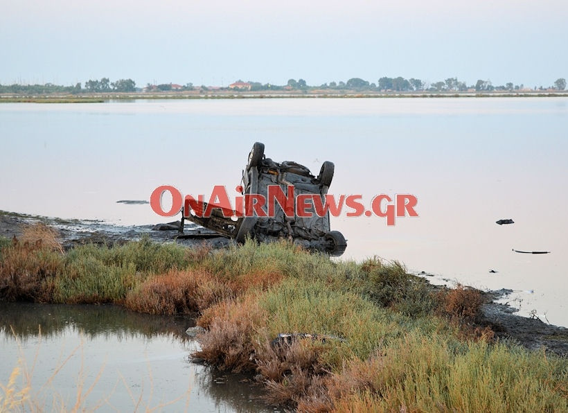 Μεσολόγγι: Μετά το γαμήλιο γλέντι ήρθε το τροχαίο