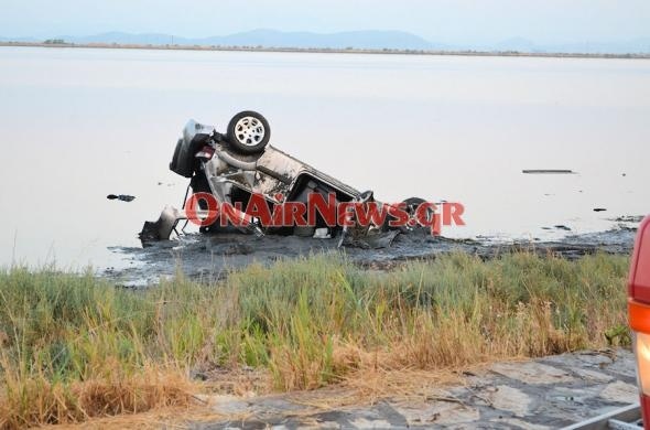Μεσολόγγι: Μετά το γαμήλιο γλέντι ήρθε το τροχαίο