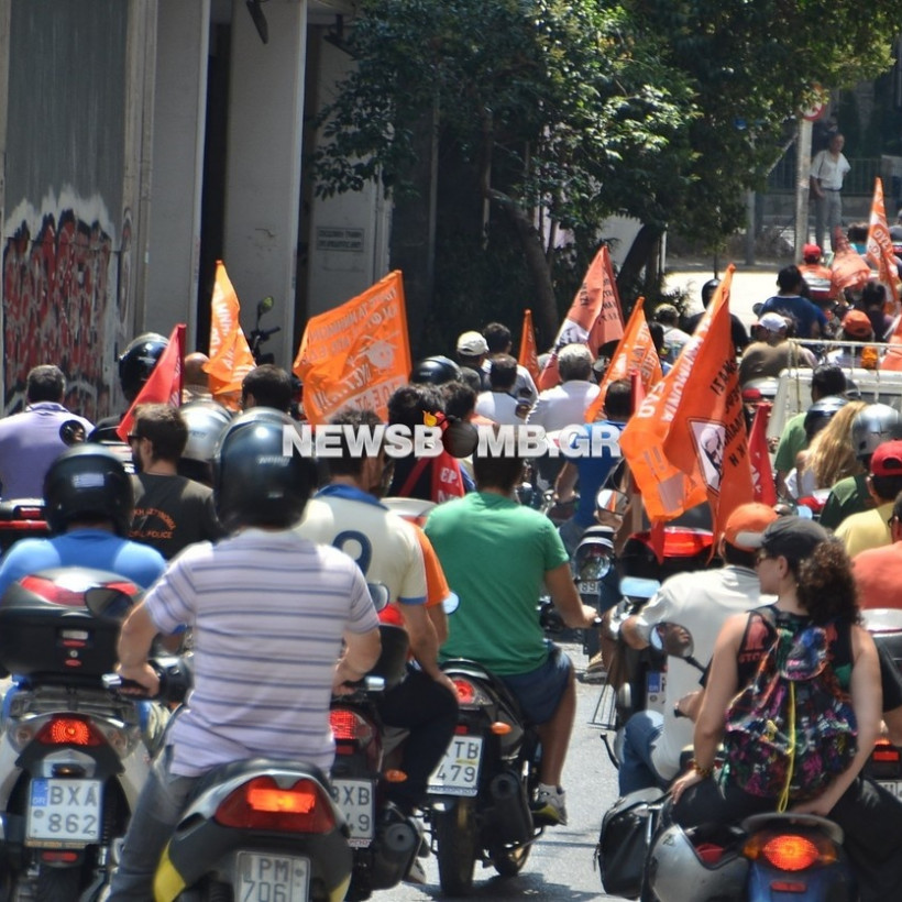 Στους δρόμους ΠΟΕ-ΟΤΑ και δημοτικοί αστυνομικοί