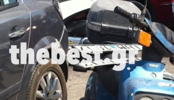 Αναστάτωση στην Πάτρα: Γυναίκα έπαθε αμόκ στη μέση του δρόμου (pics)