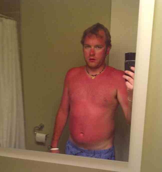 Ό,τι χειρότερο μπορεί να συμβεί το καλοκαίρι (pics)