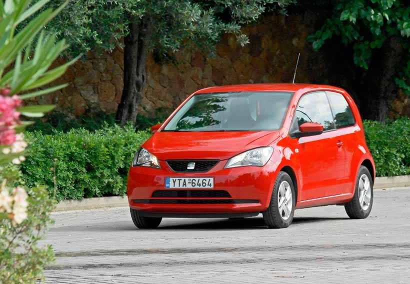 Seat MII 1.0 Style (60ps) 