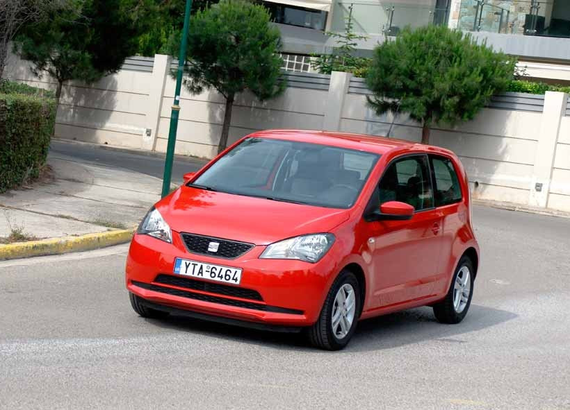 Seat MII 1.0 Style (60ps) 