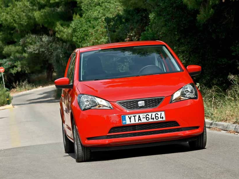 Seat MII 1.0 Style (60ps) 