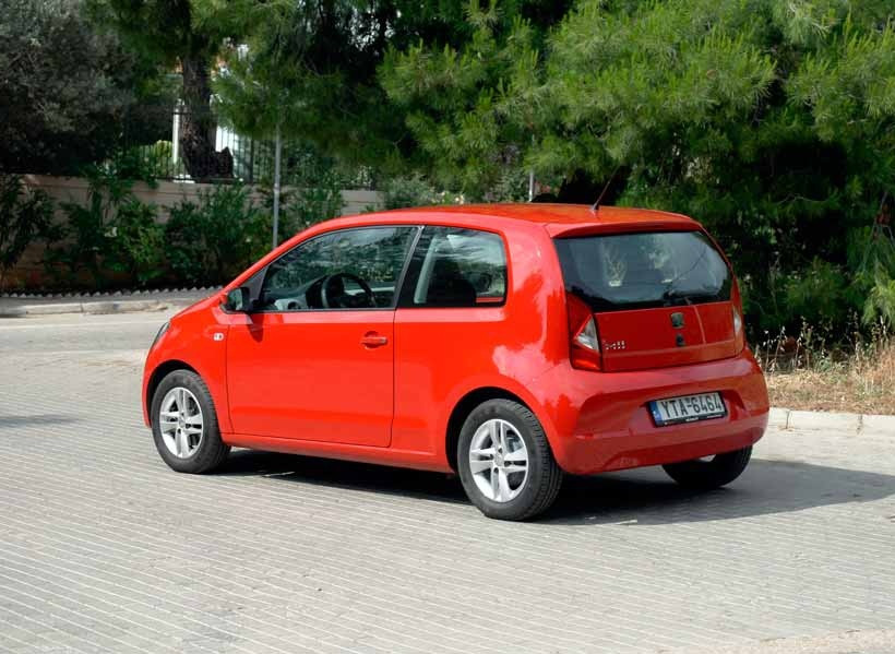 Seat MII 1.0 Style (60ps) 
