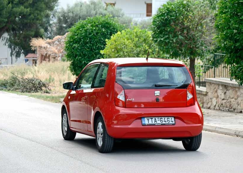 Seat MII 1.0 Style (60ps) 