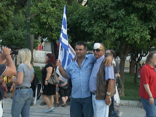 Συλλαλητήριο της ΑΔΕΔΥ στο Σύνταγμα (pics) 