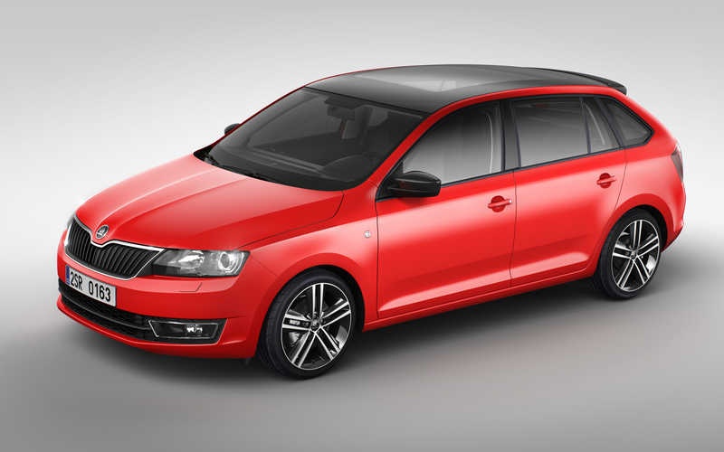 SKODA RAPID SPACEBACK: Επίσημα πλέον!