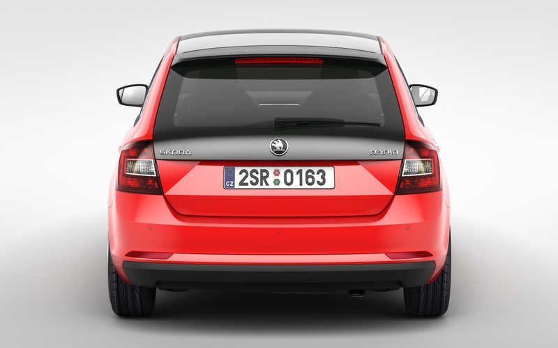 SKODA RAPID SPACEBACK: Επίσημα πλέον!