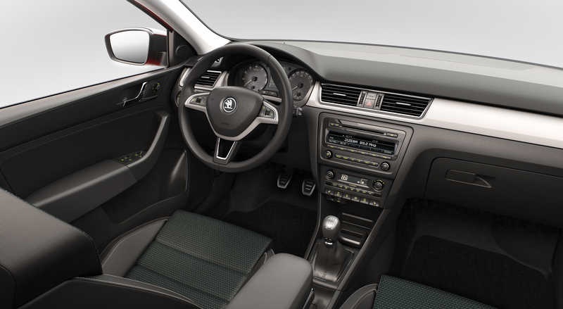SKODA RAPID SPACEBACK: Επίσημα πλέον!