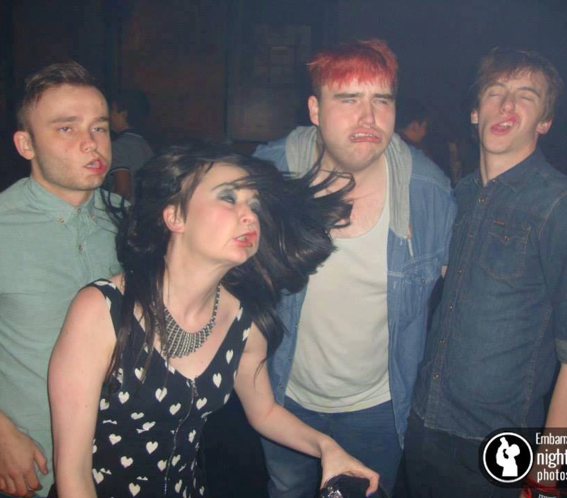 Οι πιο ντροπιαστικές φωτογραφίες από βραδινές εξόδους! (pics)  