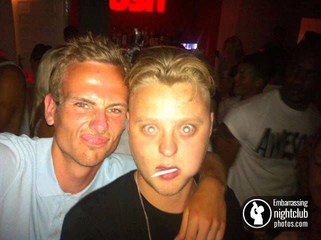 Οι πιο ντροπιαστικές φωτογραφίες από βραδινές εξόδους! (pics)  