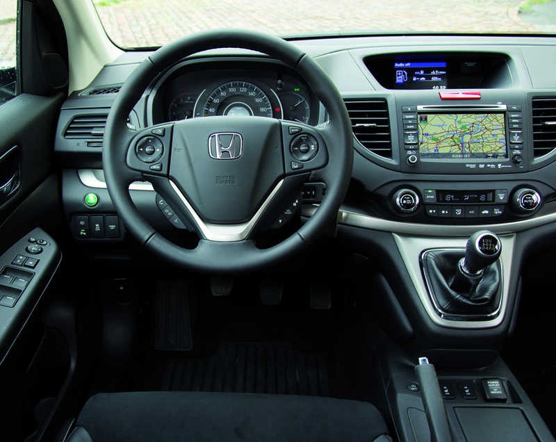 HONDA CR-V 1.600 DIESEL από 27.000