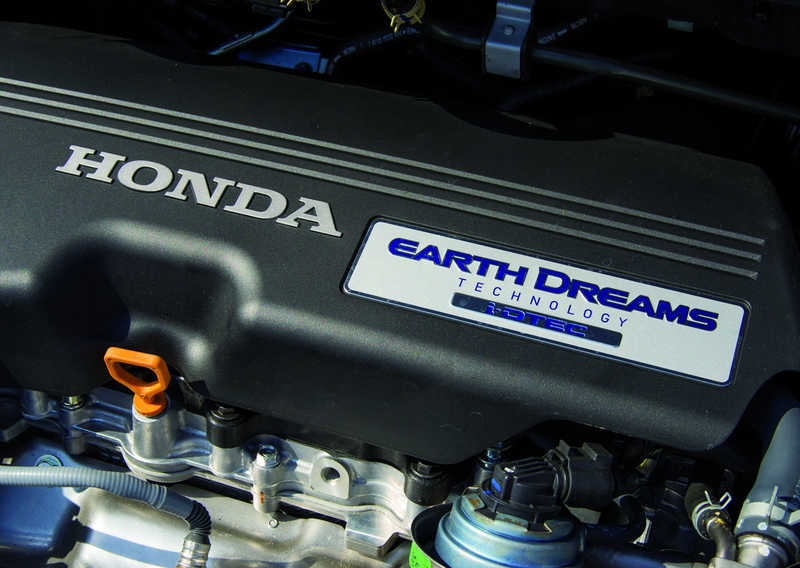 HONDA CR-V 1.600 DIESEL από 27.000