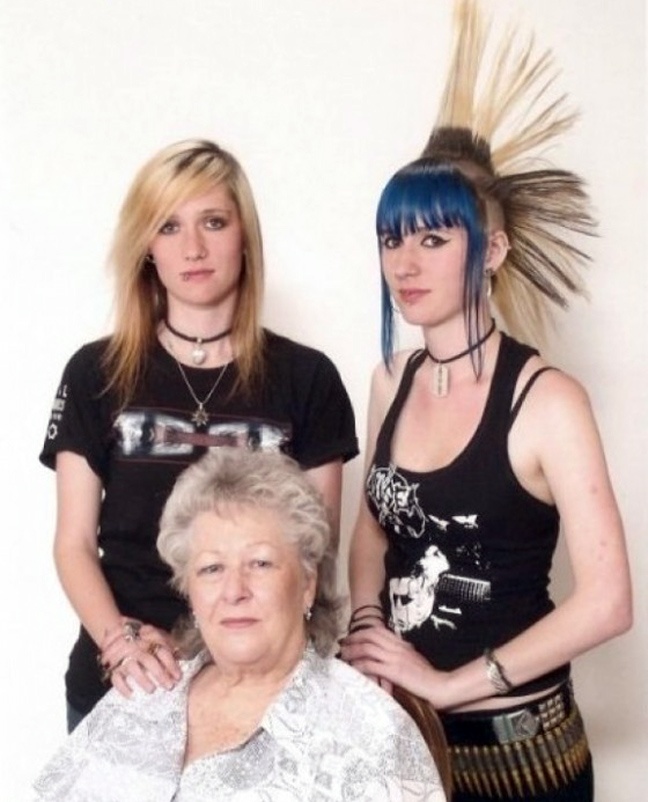 Αναμνηστικές φωτογραφίες για... γέλια και για κλάματα (pics)