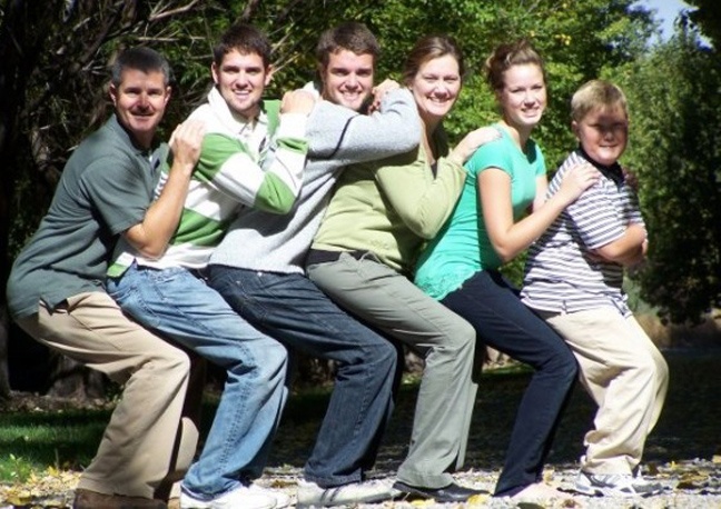 Αναμνηστικές φωτογραφίες για... γέλια και για κλάματα (pics)