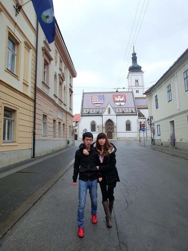 Θα αποδεικνύατε ποτέ την αγάπη σας με τέτοιο τρόπο; (pics)