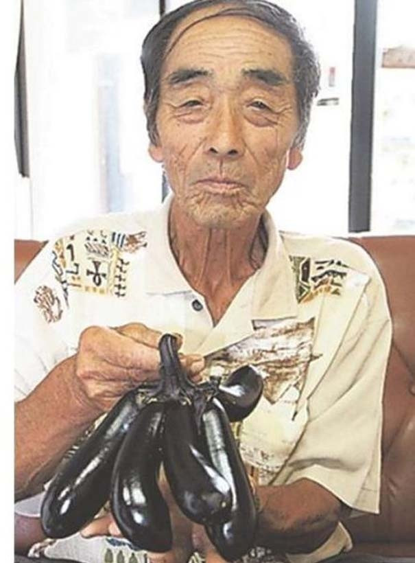 Μεταλλαγμένα προϊόντα από την Φουκουσίμα (pics)