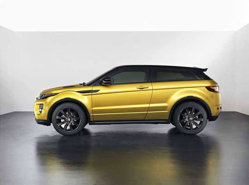 RANGE ROVER MINI EVOQUE με 1.400 κυβικά
