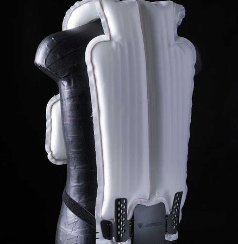 DAINESE S-AIR SYSTEM: ΑΕΡΟΣΑΚΟΙ ΜΟΤΟΣΙΚΛΕΤΩΝ