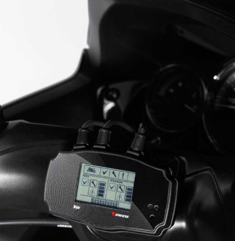 DAINESE S-AIR SYSTEM: ΑΕΡΟΣΑΚΟΙ ΜΟΤΟΣΙΚΛΕΤΩΝ