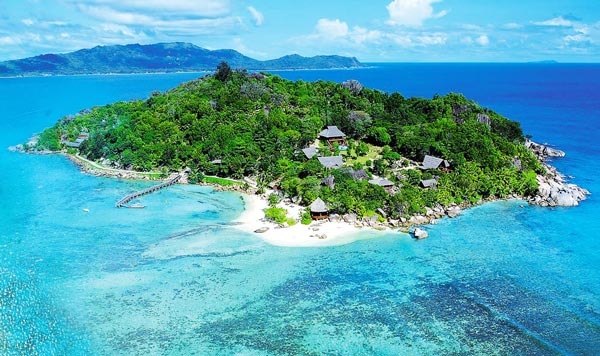 Μικροί «παράδεισοι» μέσα στη θάλασσα! (pics)