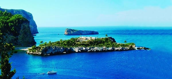 Μικροί «παράδεισοι» μέσα στη θάλασσα! (pics)