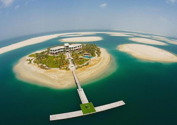 Μικροί «παράδεισοι» μέσα στη θάλασσα! (pics)