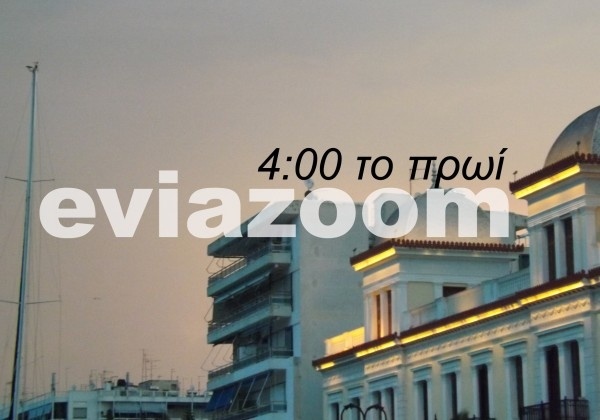 Ο καιρός τρελάθηκε στην Εύβοια (pics-vid)