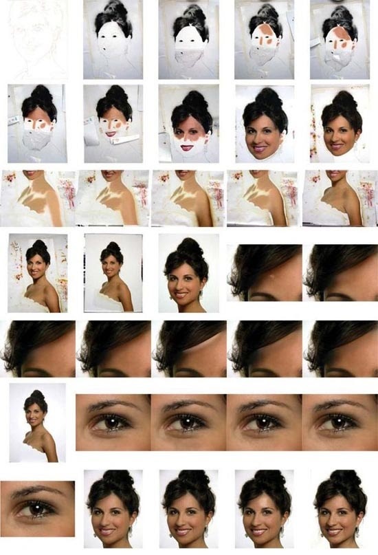 Σας φαίνεται μια συνηθισμένη κοπέλα; Για δείτε καλύτερα (pics)