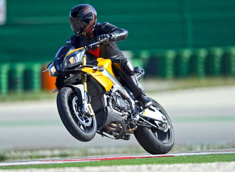 APRILIA TUONO V4R APRC