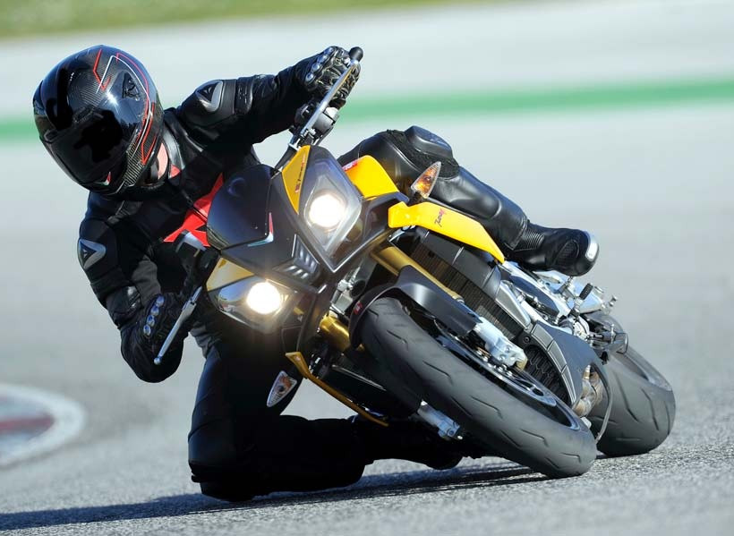 APRILIA TUONO V4R APRC