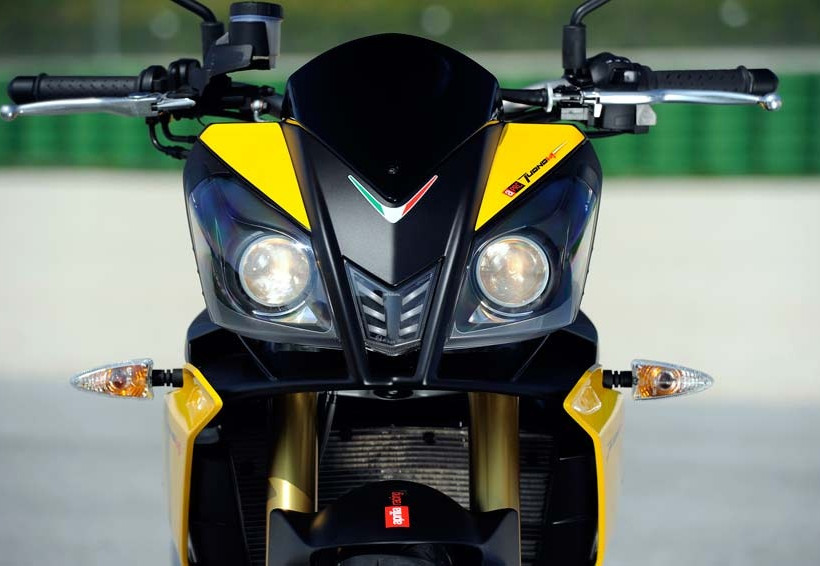 APRILIA TUONO V4R APRC