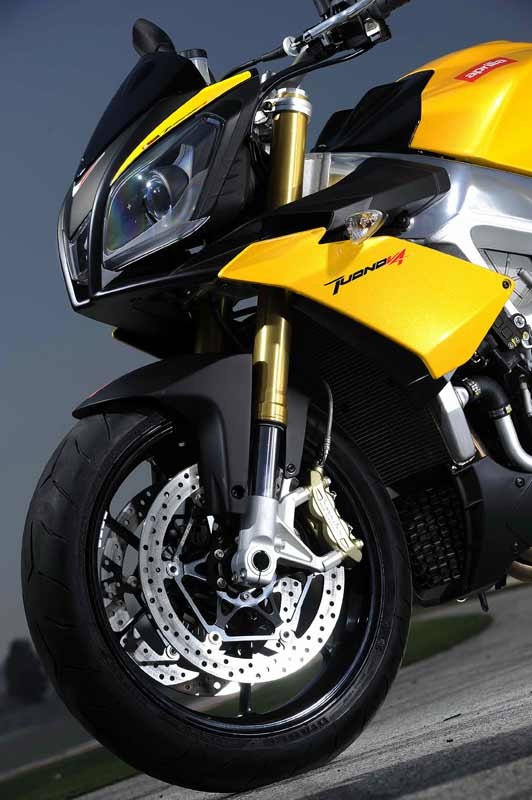 APRILIA TUONO V4R APRC