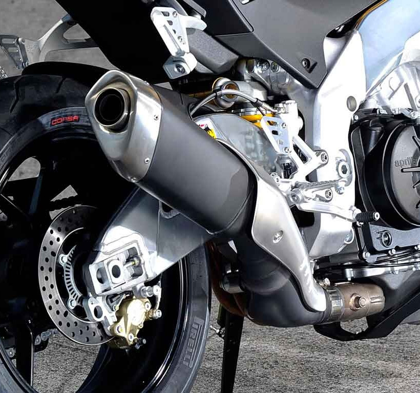 APRILIA TUONO V4R APRC