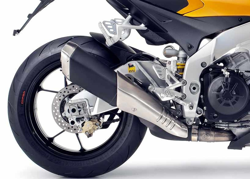 APRILIA TUONO V4R APRC