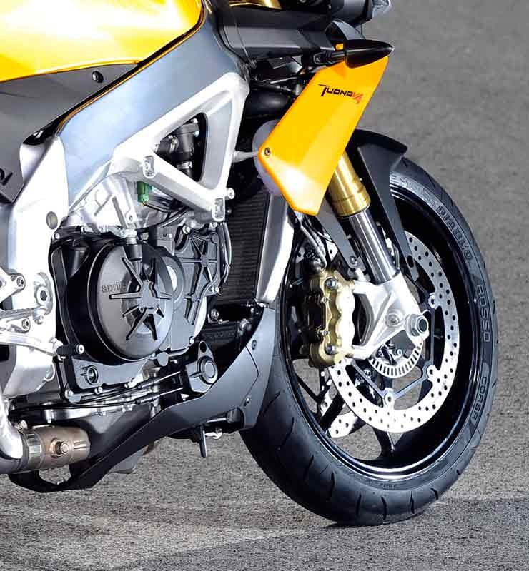 APRILIA TUONO V4R APRC