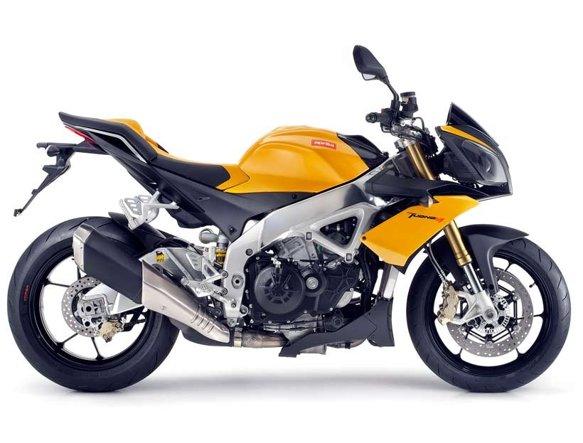 APRILIA TUONO V4R APRC