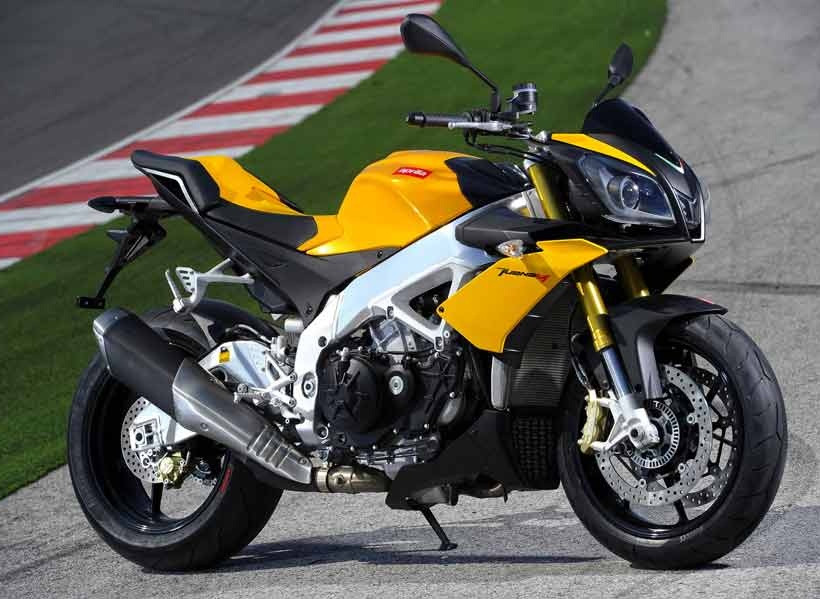 APRILIA TUONO V4R APRC
