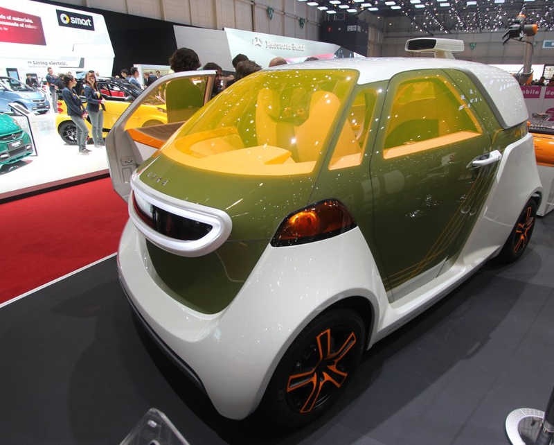 Αυτοκίνητα πόλης: Το μέλλον