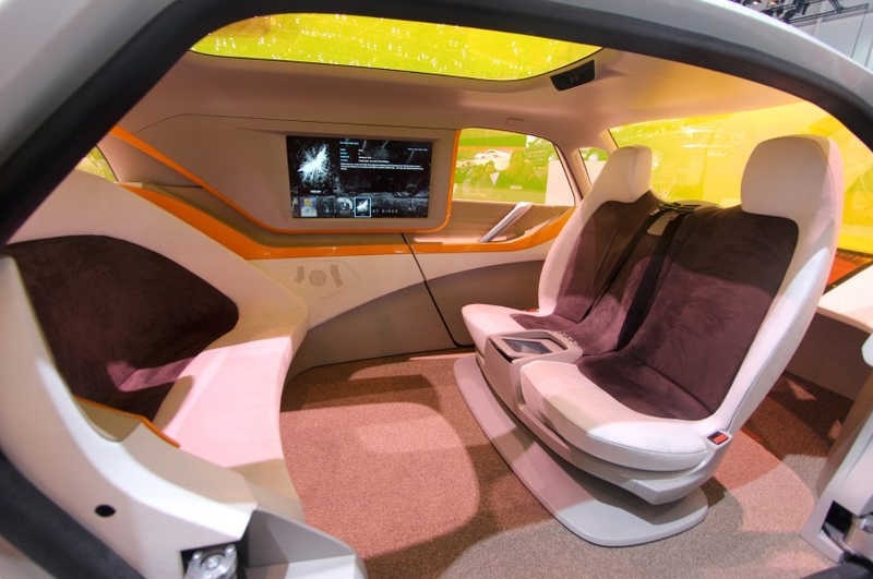 Αυτοκίνητα πόλης: Το μέλλον