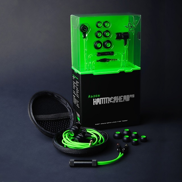 Νέα In-Ear Headsets από τη Razer