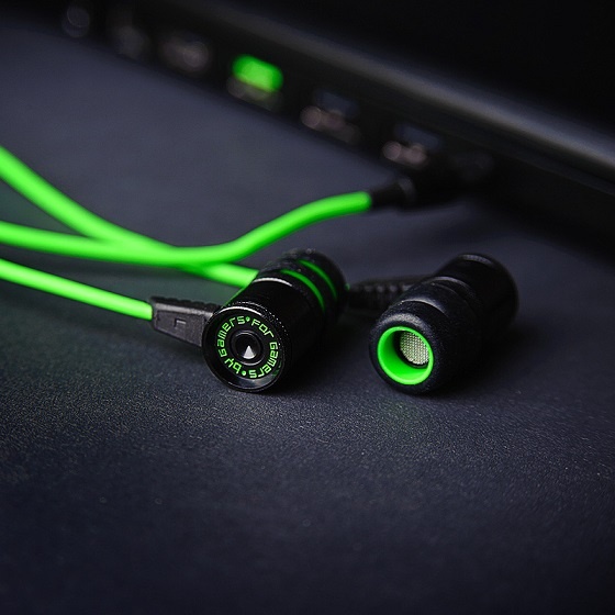 Νέα In-Ear Headsets από τη Razer