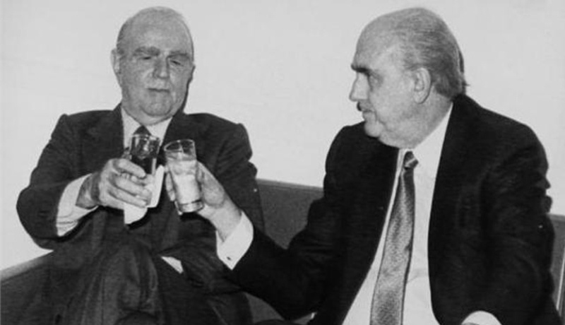 Τριάντα εννέα χρόνια από την αποκατάσταση της Δημοκρατίας